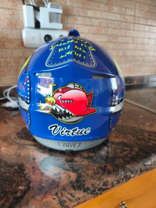 Casco Motocross