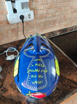 Casco Motocross