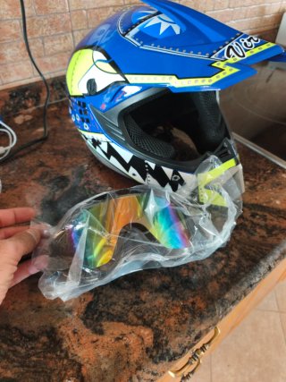 Casco Motocross