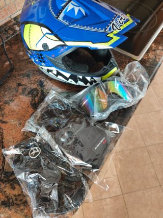 Casco Motocross