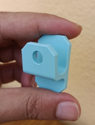 Percha para pared (Pack 3)