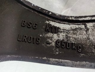 Llantas Land Rover Sport 20" Originales