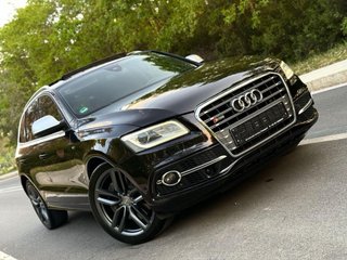 Audi SQ5 2014