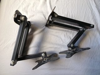 Soporte TV articulado 60