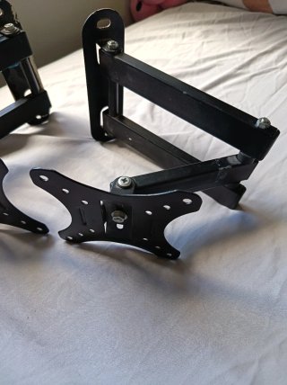 Soporte TV articulado 60