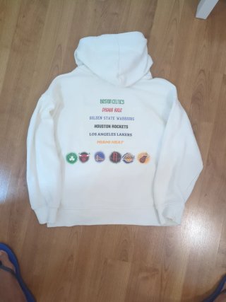 Sudadera NBA Talla 11/12