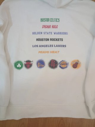 Sudadera NBA Talla 11/12