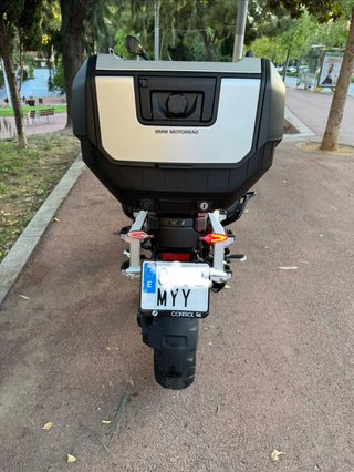 BMW R1300GS Adventure ASA