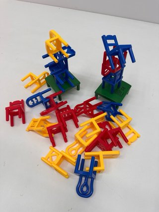 Set di giochi per bambini in plastica