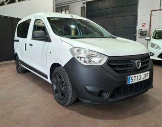 DACIA DOKKER 1.5 dCi 90