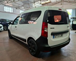 DACIA DOKKER 1.5 dCi 90
