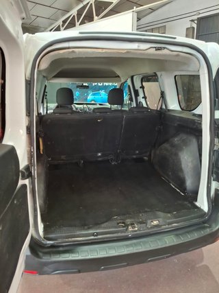 DACIA DOKKER 1.5 dCi 90