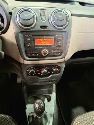 DACIA DOKKER 1.5 dCi 90