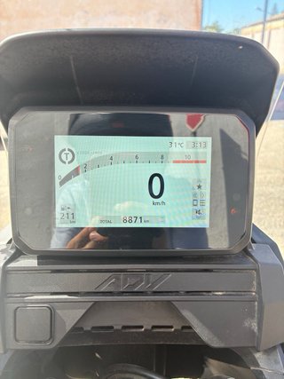 Honda ADV 350 Adventure Moto