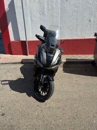 Honda ADV 350 Adventure Moto