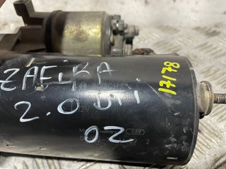 MOTOR ARRANQUE OPEL ZAFIRA A 0001109052 114909