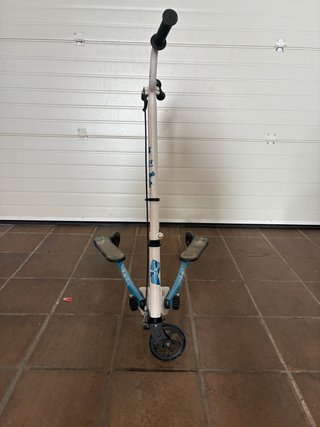 Patinete de 3 ruedas