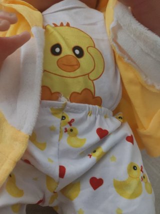 Muñeca Reborn cuerpo blandito