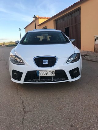 SEAT Leon mk2 “fr” 2006