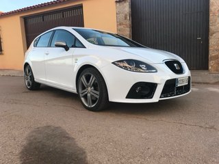 SEAT Leon mk2 “fr” 2006