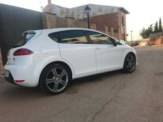SEAT Leon mk2 “fr” 2006