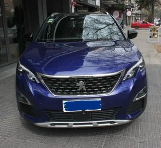 Peugeot 3008 2017