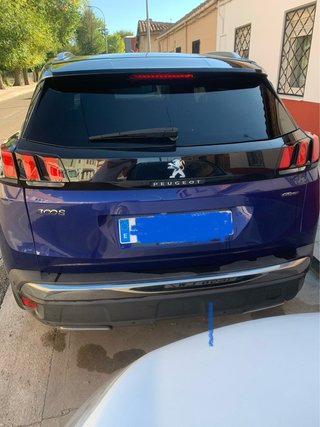 Peugeot 3008 2017