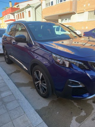 Peugeot 3008 2017