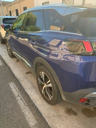 Peugeot 3008 2017
