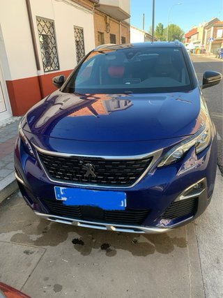 Peugeot 3008 2017