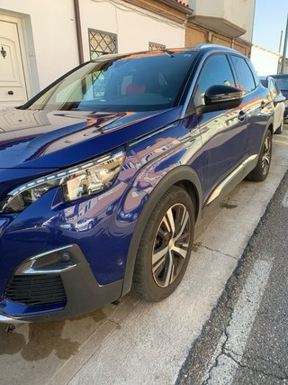 Peugeot 3008 2017