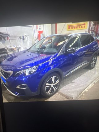 Peugeot 3008 2017
