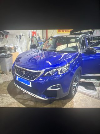Peugeot 3008 2017