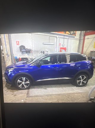 Peugeot 3008 2017