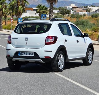 Dacia Sandero 2016