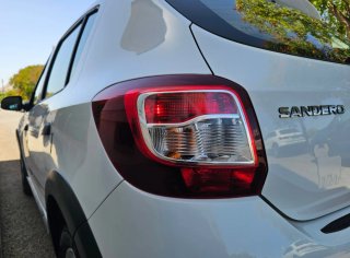 Dacia Sandero 2016