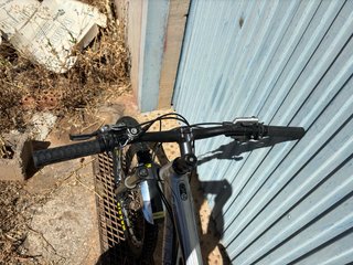 Bicicleta Scott Genius