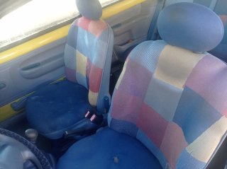 Renault Twingo 1996