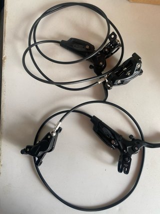 Frenos MTB SRAM G2 RSC