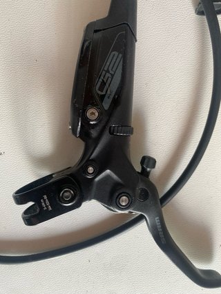 Frenos MTB SRAM G2 RSC