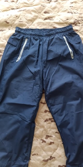 Traje M de deporte