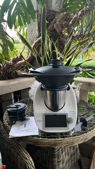 Thermomix TM6 como nueva