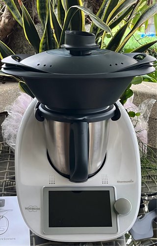 Thermomix TM6 como nueva