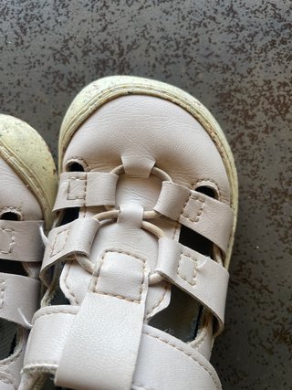 Sandalias Feroz Talla 27