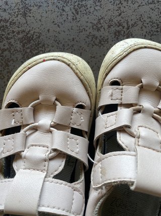 Sandalias Feroz Talla 27