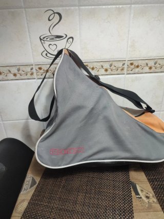 Patines en línea Talla 42 + Bolsa
