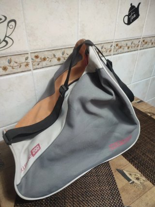 Patines en línea Talla 42 + Bolsa