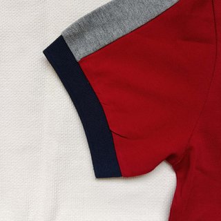 Polo Blue Lemon, taglia XL, ancora con cartellino