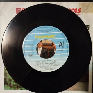 Ecos de las Marismas - ¿Qué Tienes Niña? Vinilo