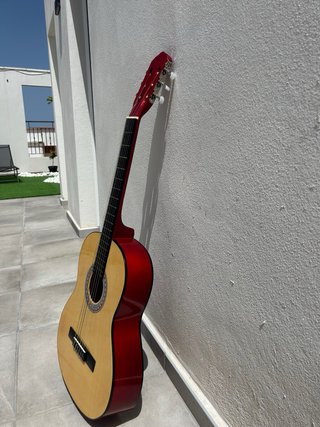 Pacchetto di 10 chitarre classiche Rocio PGCR